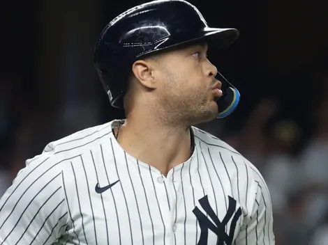 Yankees HC Aaron Boone announces unexpected lineup change involving Giancarlo Stanton