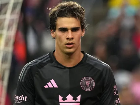 Benjamin Cremaschi breaks silence on leaving Lionel Messi's Inter Miami after Leagues Cup loss