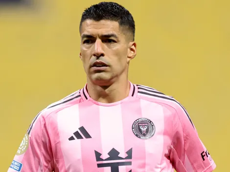 Sounders member mocks Luis Suarez after spitting incident in 2025 Leagues Cup final