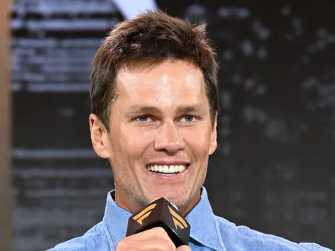 Patriots legend Tom Brady opens up on first competitive football game since retiring