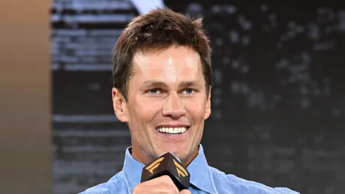 Tom Brady, part-owner of the Las Vegas Raiders