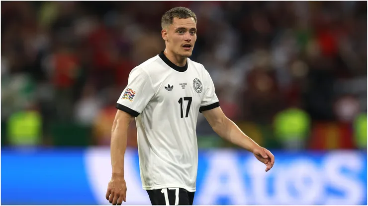 Florian Wirtz of Germany