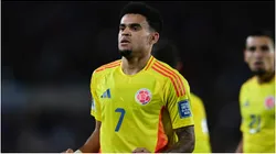 Luis Diaz of Colombia