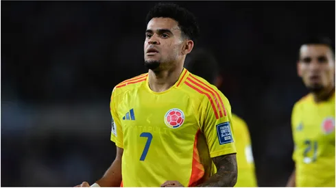 Luis Diaz of Colombia