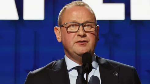 Maple Leafs GM Brad Treliving