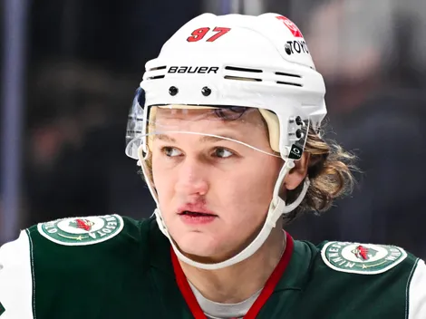 Minnesota Wild set to make a final decision on Kirill Kaprizov's future