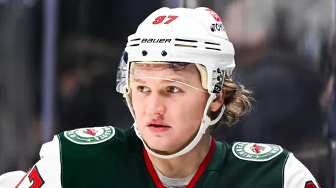 Kirill Kaprizov of the Wild