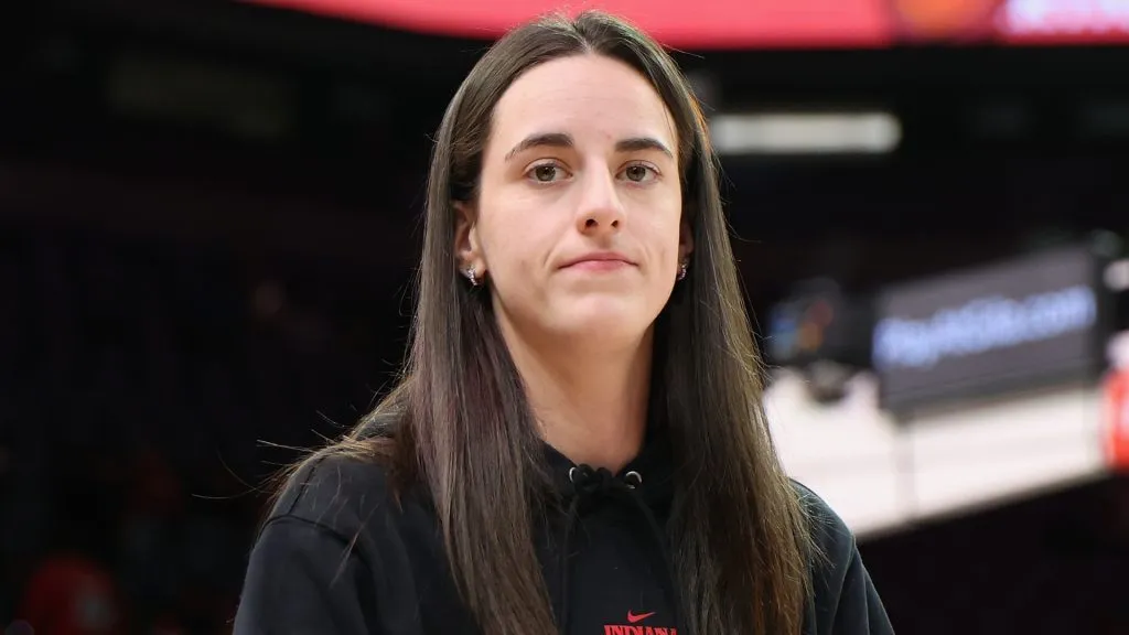 Caitlin Clark Fever star