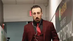 Brad Marchand at TD Garden on June 06, 2019.