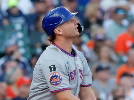 Mets star Pete Alonso lauds teammate amid standout performances against Tigers
