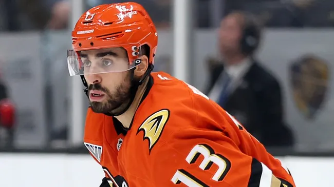 Canucks linked to Stanley Cup Champion Robby Fabbri.(Photo by Sean M. Haffey/Getty Images)