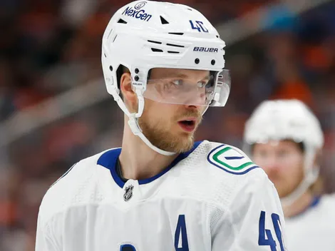 Elias Pettersson's Canucks reportedly considering former Stanley Cup Champion for low-risk PTO signing