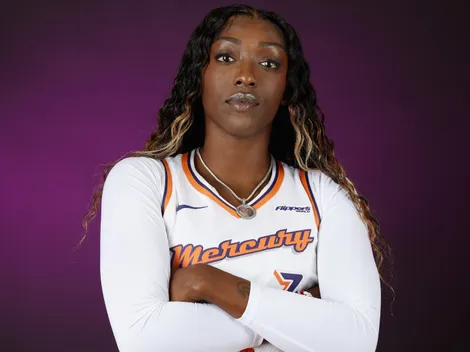Kahleah Cooper's profile: All about the Phoenix Mercury guard – Age, height, career and more