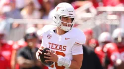 Arch Manning in Columbus, Ohio.