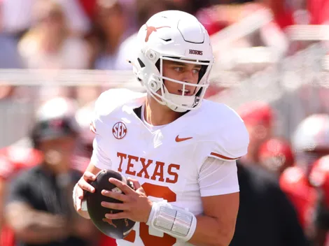 Sarkisian makes eye-opening admission on Texas QB order after Manning's rough start
