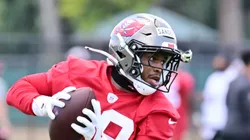 Shilo Sanders was cut by the Buccaneers after the 2025 preseason