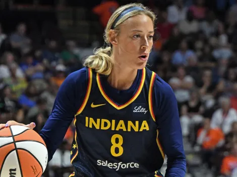 Sophie Cunningham confronts sports commentator who had strong words towards Fever star