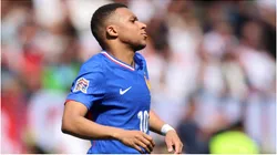 Kylian Mbappe of France