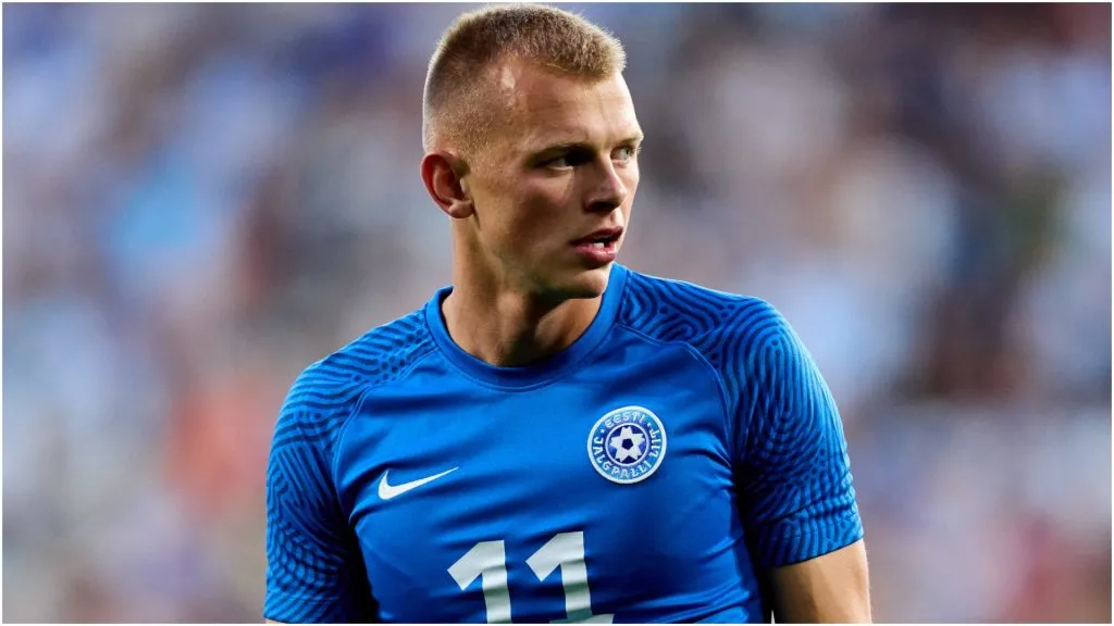 Sinyavskiy Vlasiy of Estonia – Juan Manuel Serrano Arce/Getty Images