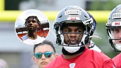 Shilo Sanders is currently a free agent after his Bucs release