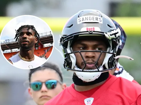 Shilo Sanders made only $1,572 before Bucs release: How much will Shedeur earn with Browns?