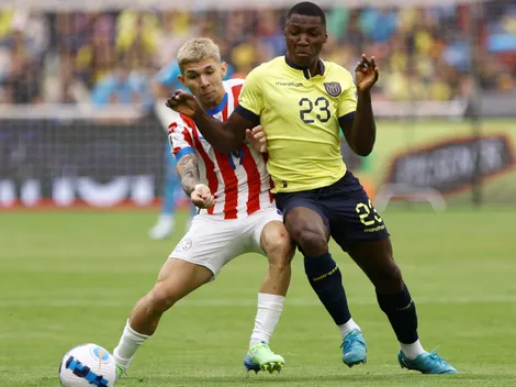 What happens if Paraguay win, tie or lose vs Ecuador in 2026 World Cup Qualifiers today?