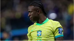 Vinicius Junior of Brazil