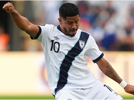 Where to watch Guatemala vs El Salvador live in the USA: CONCACAF World Cup Qualifiers