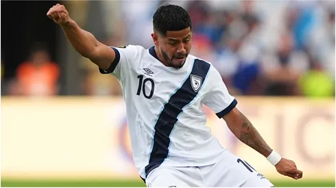 Pedro Altan of Guatemala