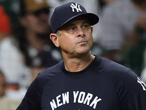 Boone, Williams break silence on umpiring controversy after NY Yankees' eighth-inning collapse vs. Astros