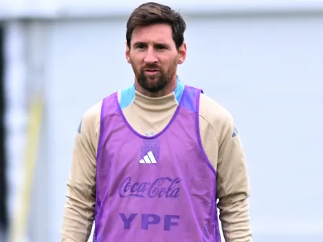 Is Lionel Messi playing for Argentina vs Venezuela in 2026 World Cup Qualifiers today, September 4?