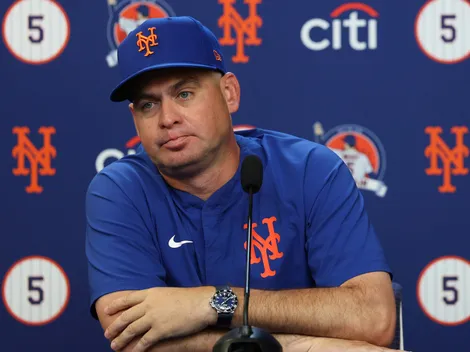 NY Mets manager Mendoza makes candid admission about Helsley's recent struggles