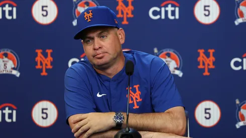 NY Mets manager Mendoza makes candid admission about Helsley's recent struggles