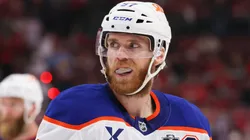 Connor McDavid remains unsigned ahead of final contract year.