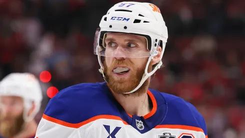 Connor McDavid remains unsigned ahead of final contract year.