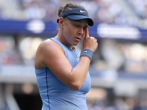 Amanda Anisimova opens up about overcoming life's challenges after victory over Iga Swiatek at US Open