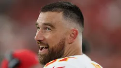 Travis Kelce of the Chiefs