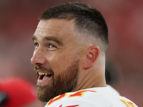 Travis Kelce and Patrick Mahomes send a special message to Brazilian fans