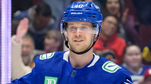 Canucks' Elias Pettersson prepares for a pivotal bounce-back season as training camp approaches.