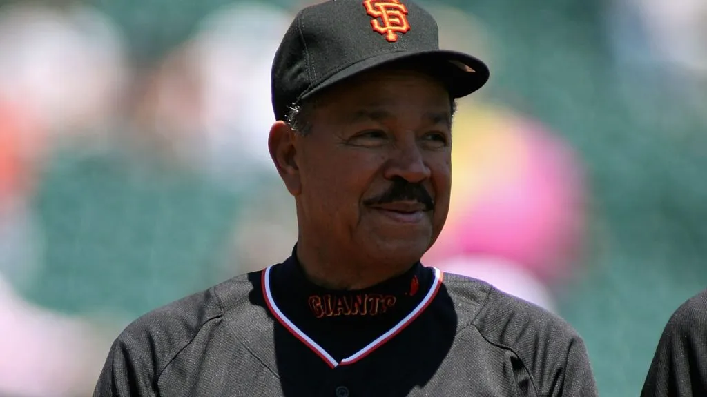 Juan Marichal (Source: Christian Petersen/Getty Images)