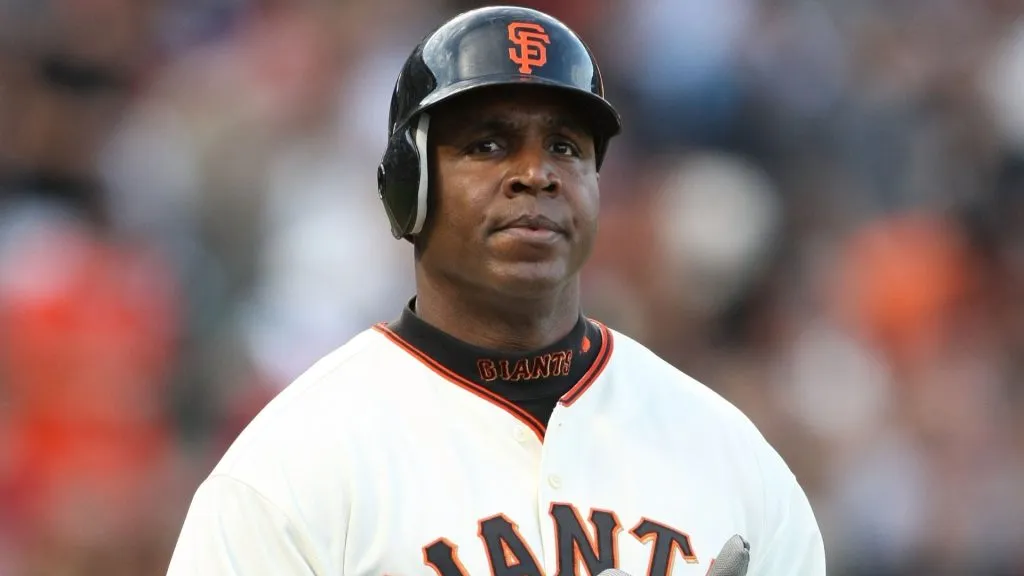 Barry Bonds (Source: Jed Jacobsohn/Getty Images)
