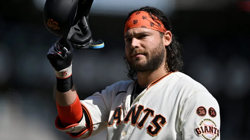 Brandon Crawford (Source: Brandon Vallance/Getty Images)
