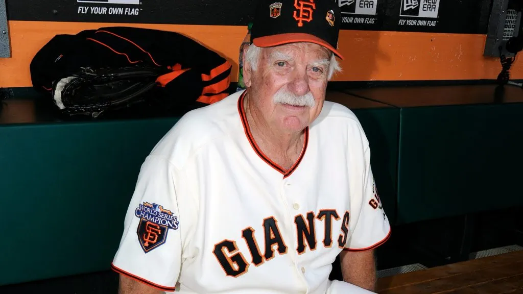 Gaylord Perry (Source: Thearon W. Henderson/Getty Images)