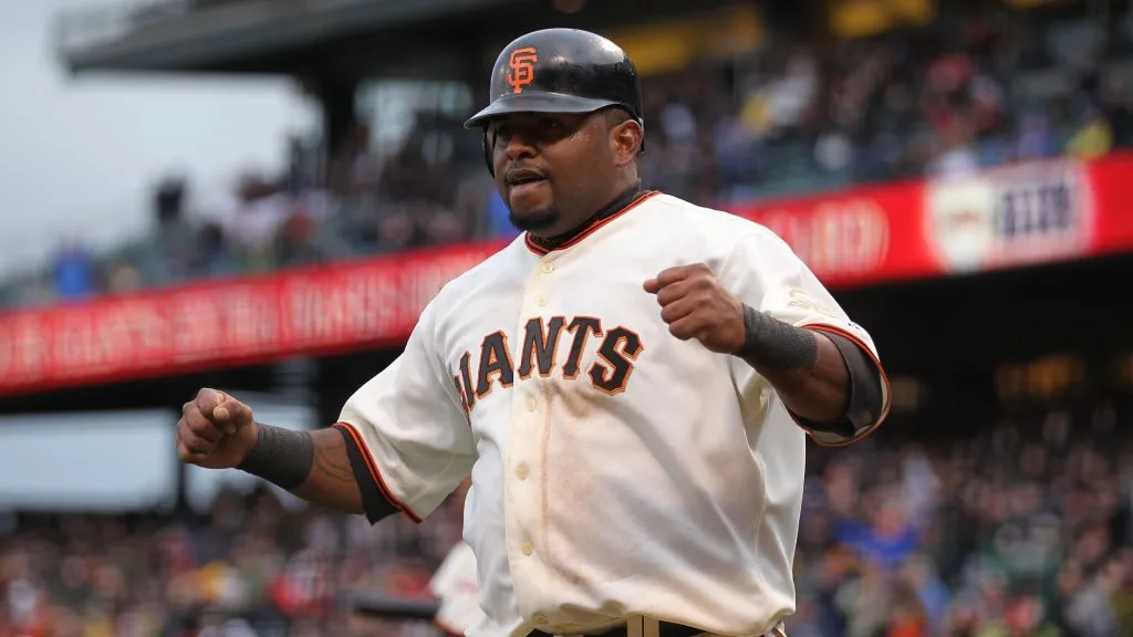 Pablo Sandoval (Source: Jed Jacobsohn/Getty Images)