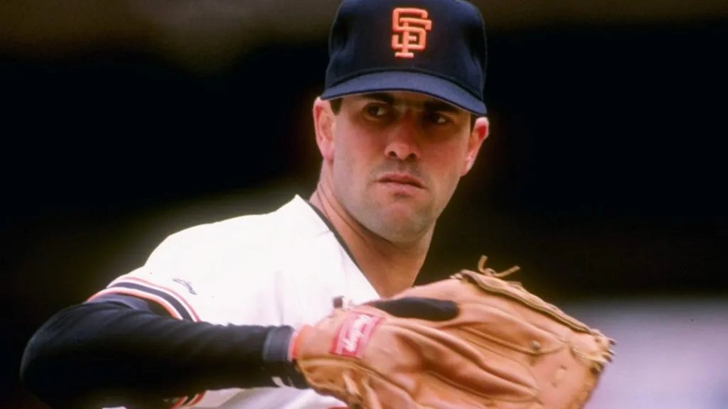 Will Clark (Source: Otto Greule /Allsport)