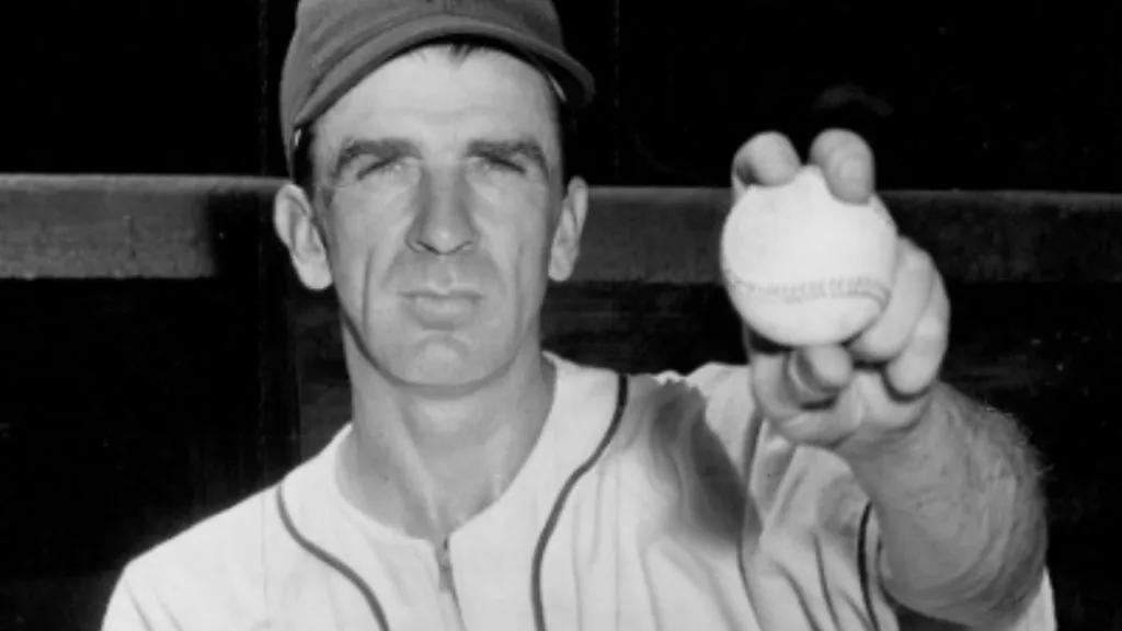 Carl Hubbell (Source: Missouri Sports Hall of Fame)