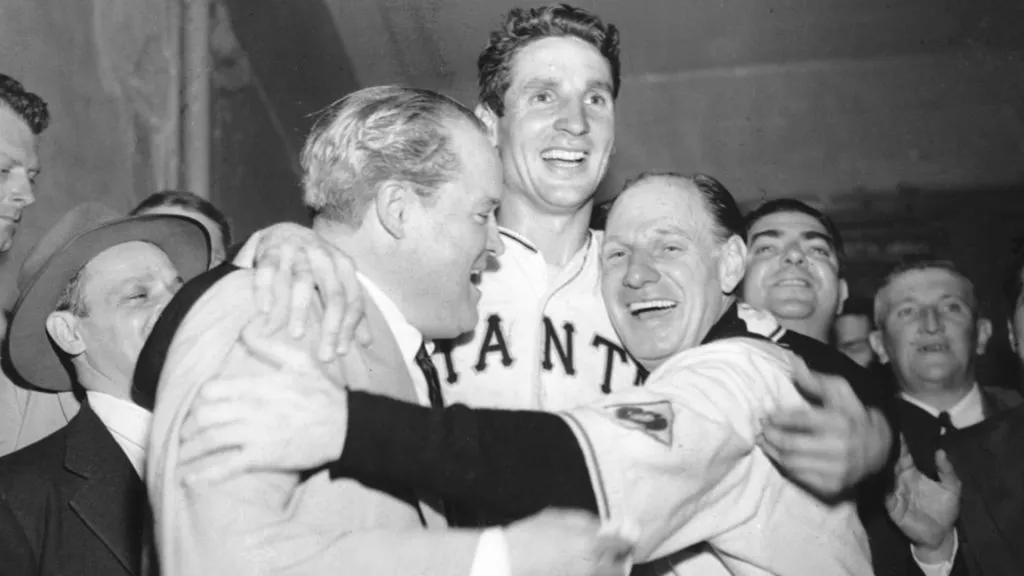 Bobby Thomson (Source: MLB)