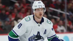 Elias Pettersson leads the Vancouver Canucks ahead of new NHL season.