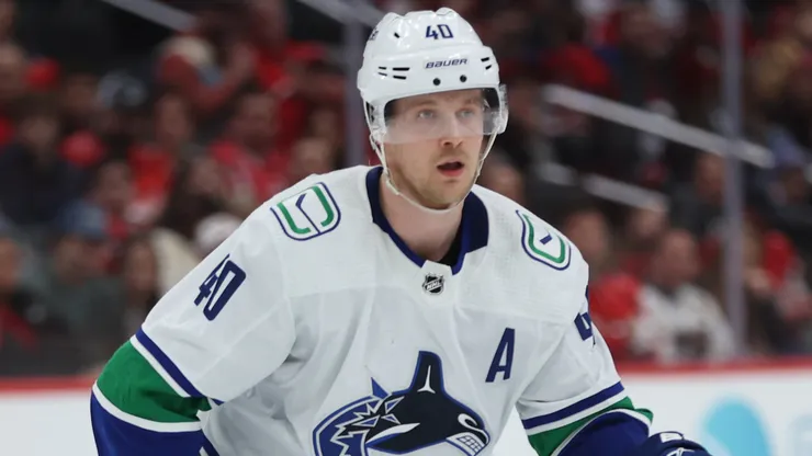 Elias Pettersson leads the Vancouver Canucks ahead of new NHL season.