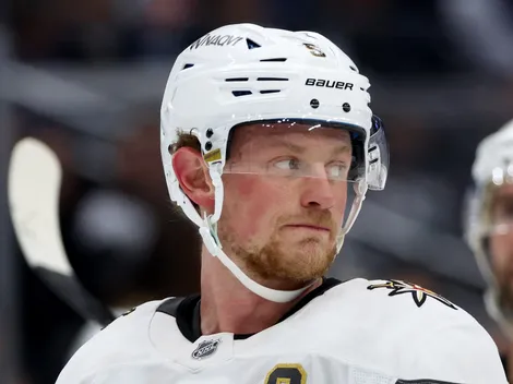 Vegas' Cassidy issues blunt statement pushing Eichel to be Matthews-like for Marner